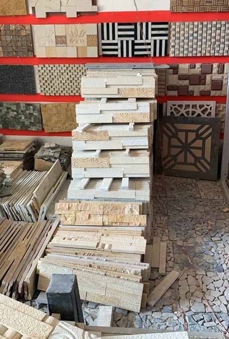 Natural stone information