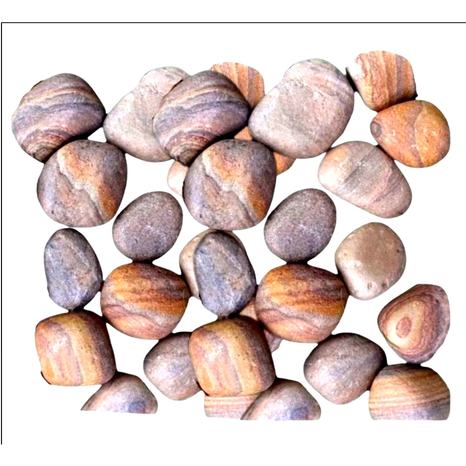 Rainbow Forest Pebbles