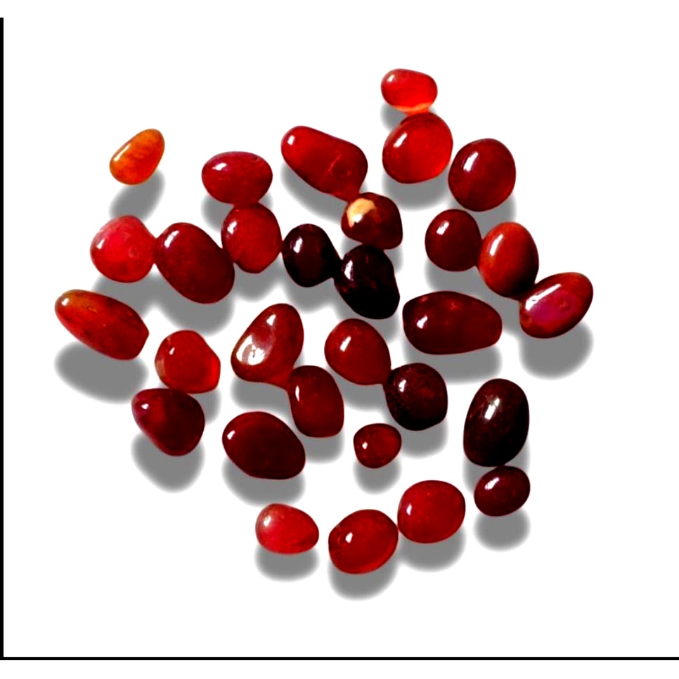 Red Onyx Pebbles