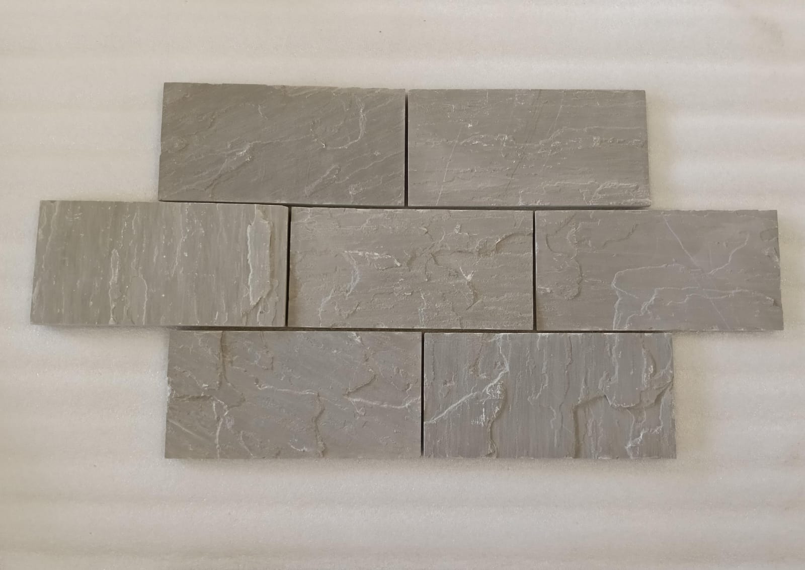 Ashen Ridge - Natural