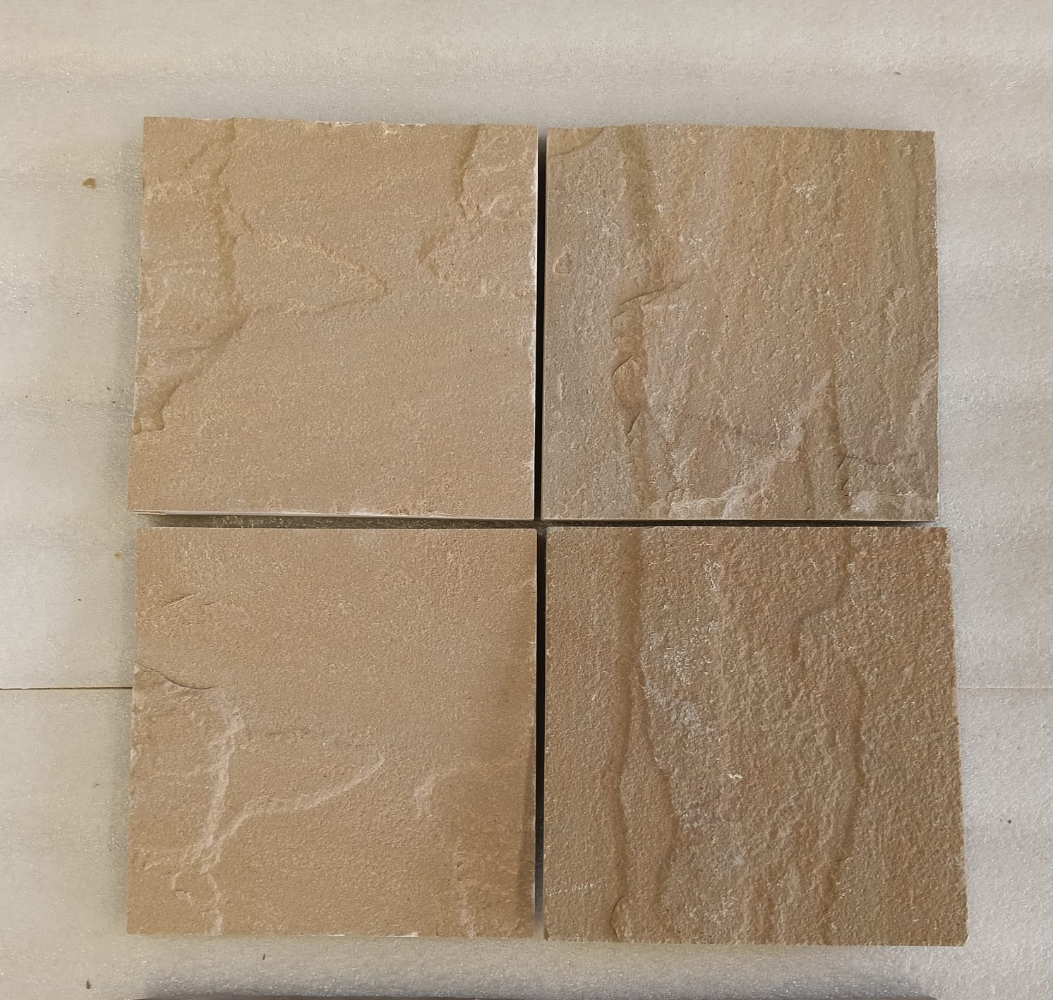 Olive Crest - Natural