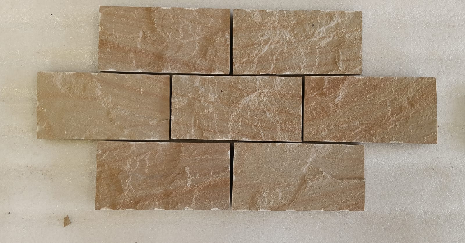 Verdant Wave - Natural