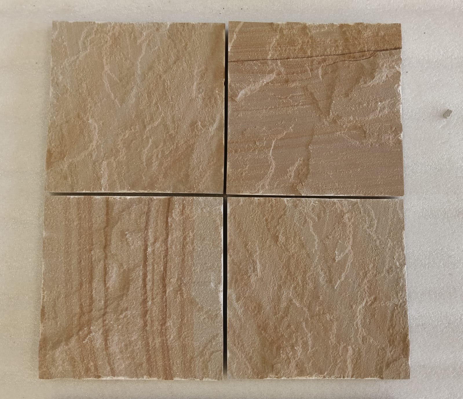 Verdant Wave - Natural