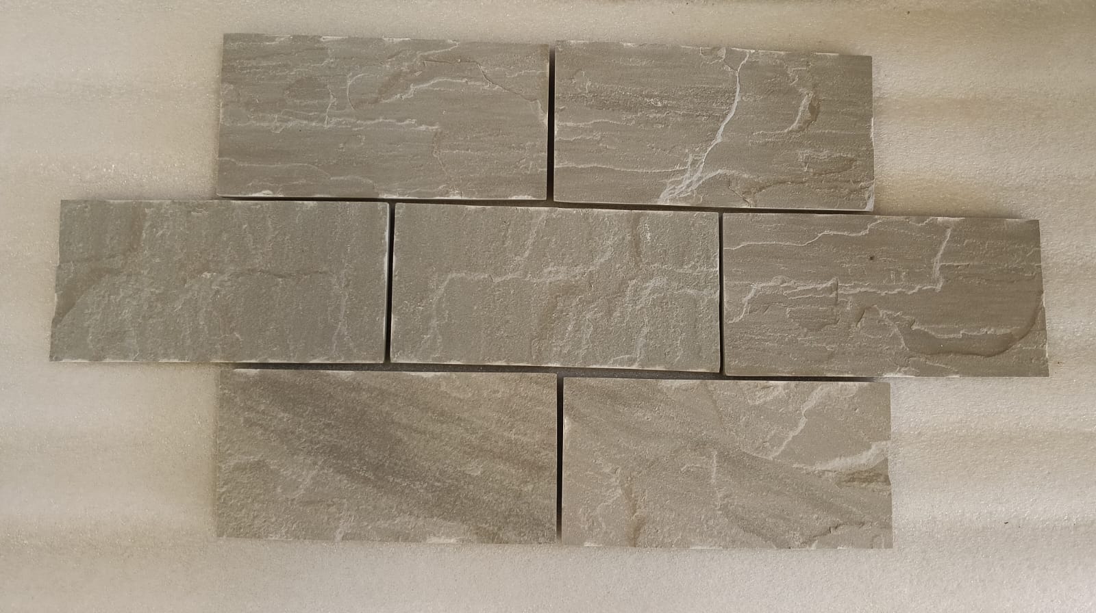 Ashen Ridge - Natural