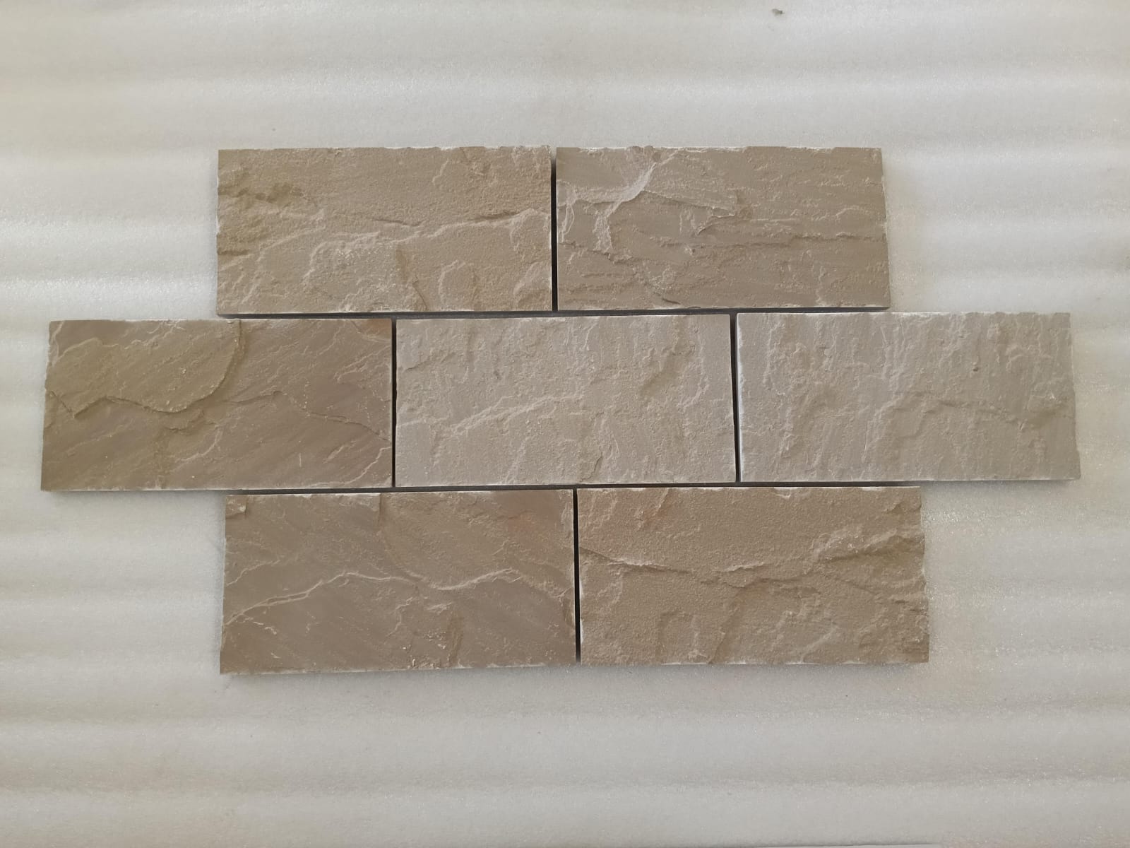 Verdant Strata - Natural